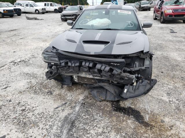 Photo 8 VIN: 2C3CDXL90HH551142 - DODGE CHARGER SR 