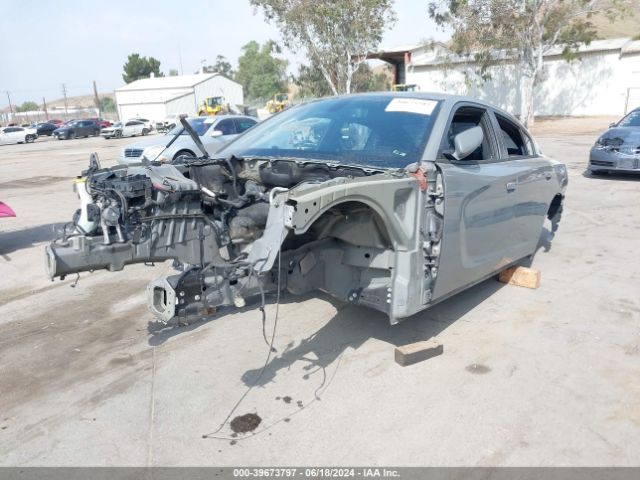 Photo 1 VIN: 2C3CDXL90HH601750 - DODGE CHARGER 