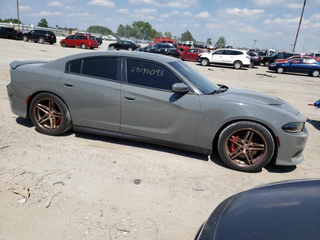 Photo 3 VIN: 2C3CDXL90HH641830 - DODGE CHARGER SR 