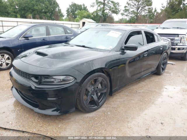 Photo 1 VIN: 2C3CDXL90JH116952 - DODGE CHARGER 