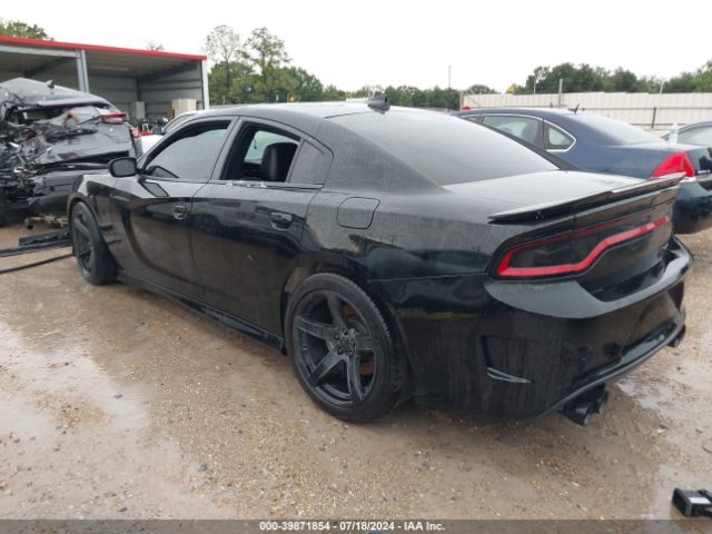 Photo 2 VIN: 2C3CDXL90JH116952 - DODGE CHARGER 