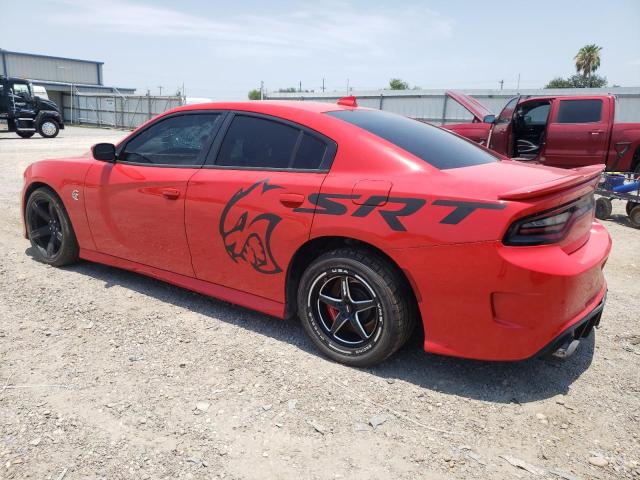 Photo 1 VIN: 2C3CDXL90JH172678 - DODGE CHARGER SR 