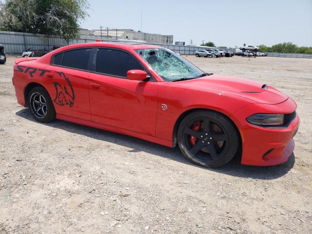 Photo 3 VIN: 2C3CDXL90JH172678 - DODGE CHARGER SR 