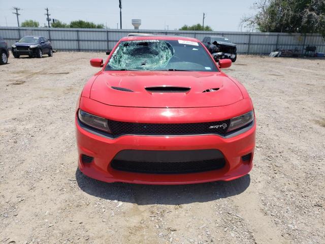 Photo 4 VIN: 2C3CDXL90JH172678 - DODGE CHARGER SR 