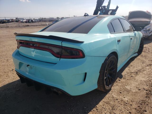 Photo 3 VIN: 2C3CDXL90JH327438 - DODGE CHARGER SR 