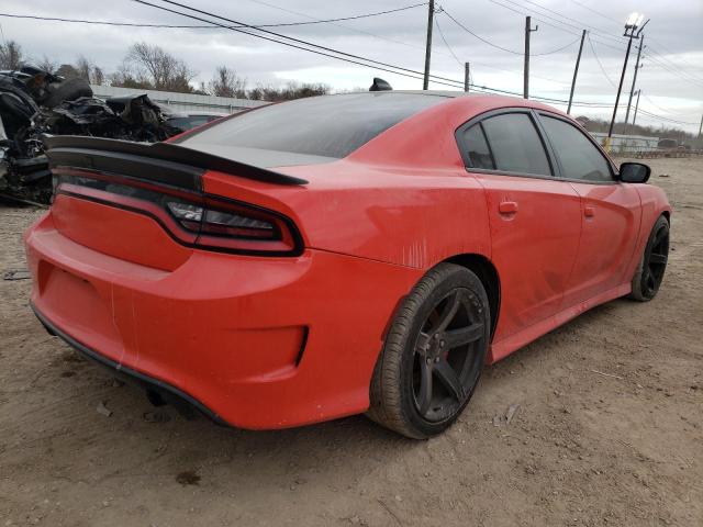 Photo 3 VIN: 2C3CDXL90JH335183 - DODGE CHARGER SR 