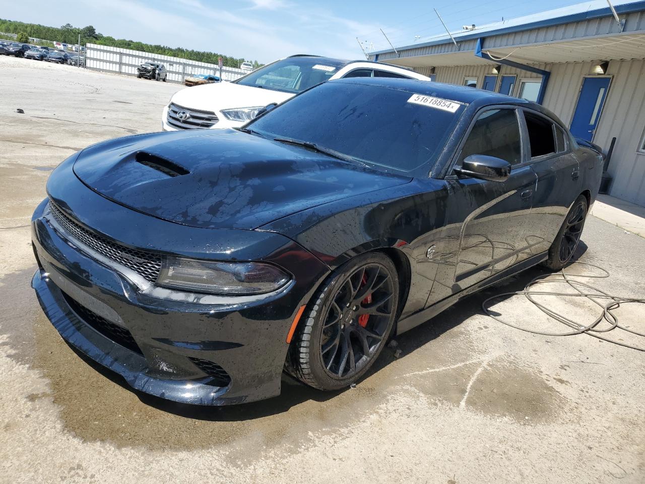 Photo 0 VIN: 2C3CDXL90KH552458 - DODGE CHARGER 