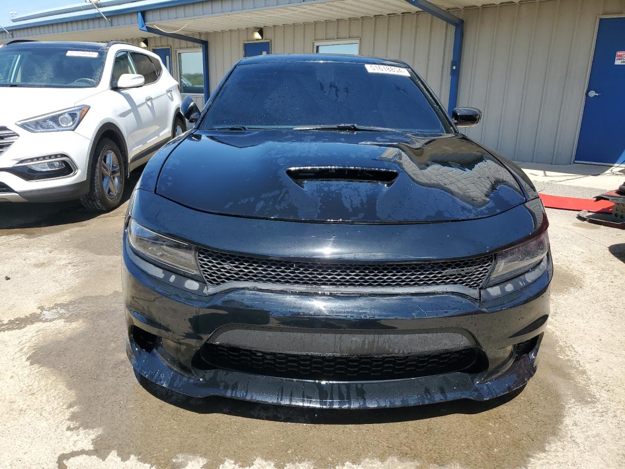 Photo 4 VIN: 2C3CDXL90KH552458 - DODGE CHARGER 