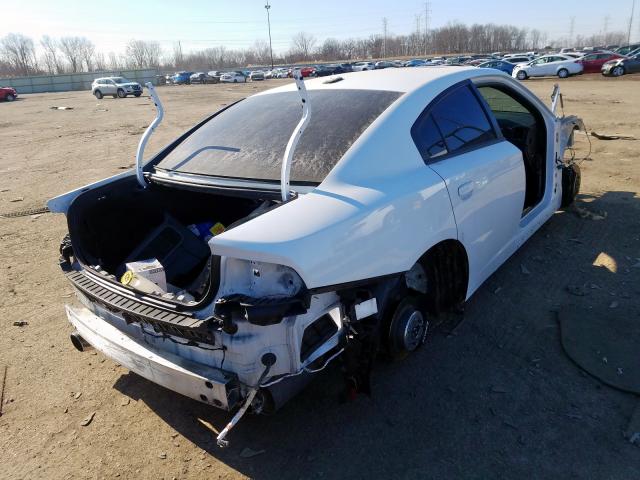 Photo 3 VIN: 2C3CDXL90KH571737 - DODGE CHARGER SR 