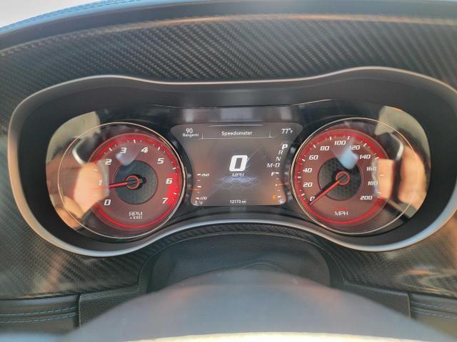 Photo 7 VIN: 2C3CDXL90LH116100 - DODGE CHARGER SR 