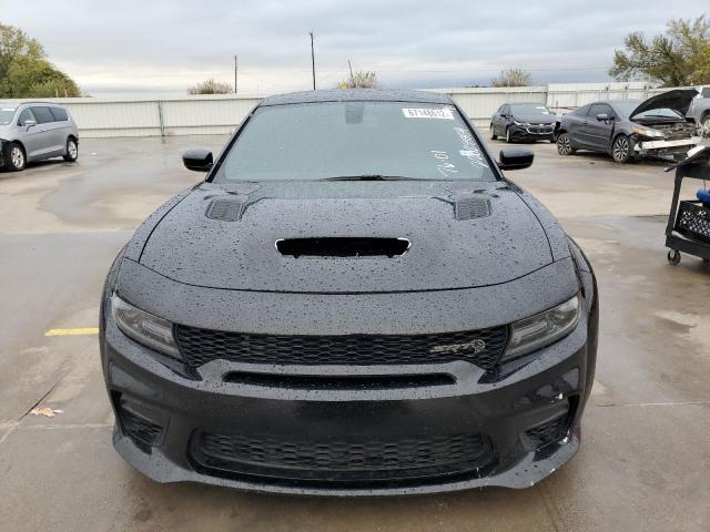 Photo 4 VIN: 2C3CDXL90MH500301 - DODGE CHARGER 