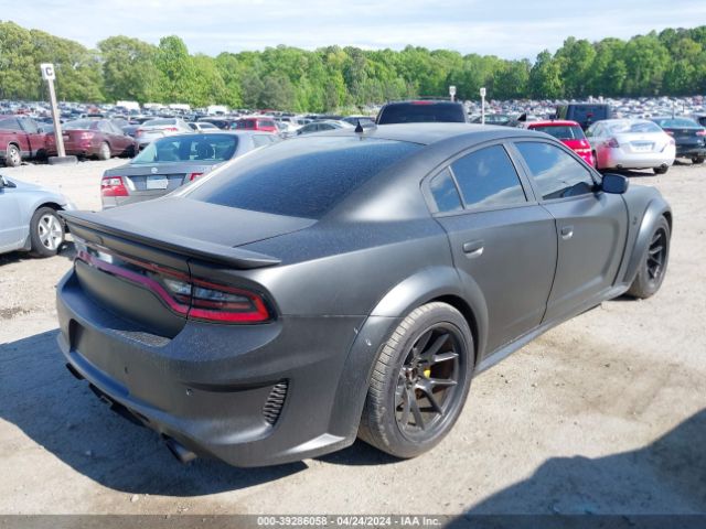 Photo 3 VIN: 2C3CDXL90MH500413 - DODGE CHARGER 