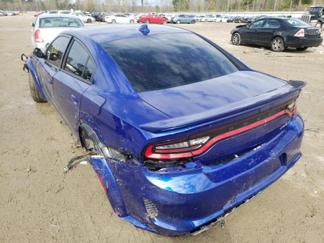 Photo 2 VIN: 2C3CDXL90MH531368 - DODGE CHARGER SR 