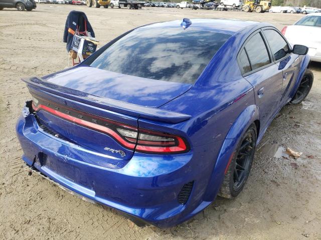 Photo 3 VIN: 2C3CDXL90MH531368 - DODGE CHARGER SR 