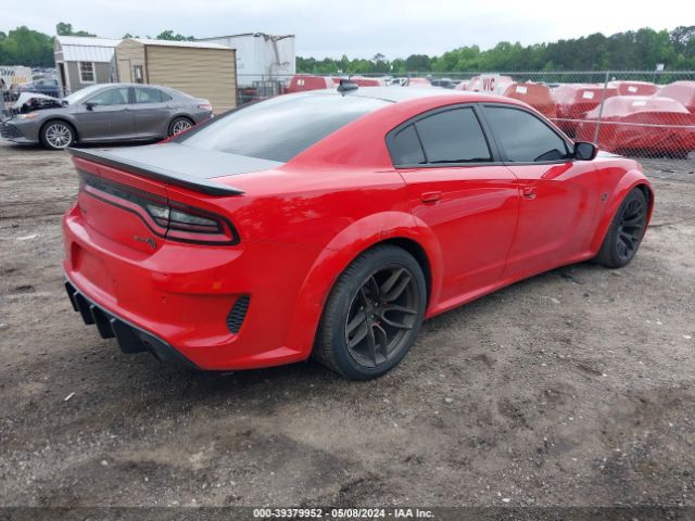 Photo 3 VIN: 2C3CDXL90MH649663 - DODGE CHARGER 