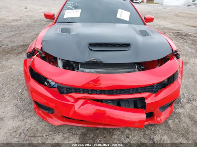 Photo 5 VIN: 2C3CDXL90MH649663 - DODGE CHARGER 