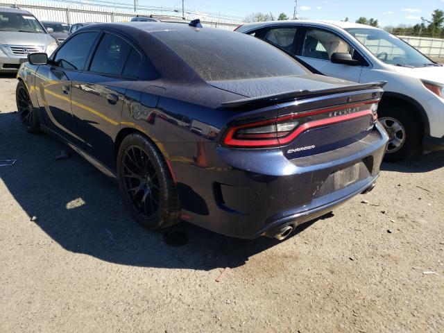 Photo 2 VIN: 2C3CDXL91FH501055 - DODGE CHARGER SR 