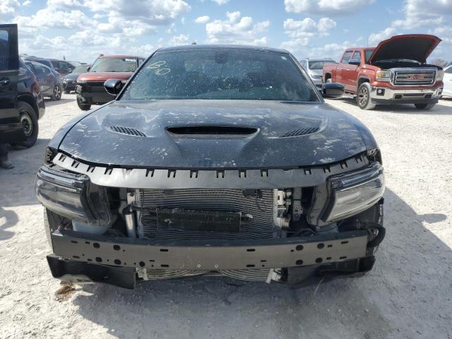 Photo 4 VIN: 2C3CDXL91FH795556 - DODGE CHARGER SR 