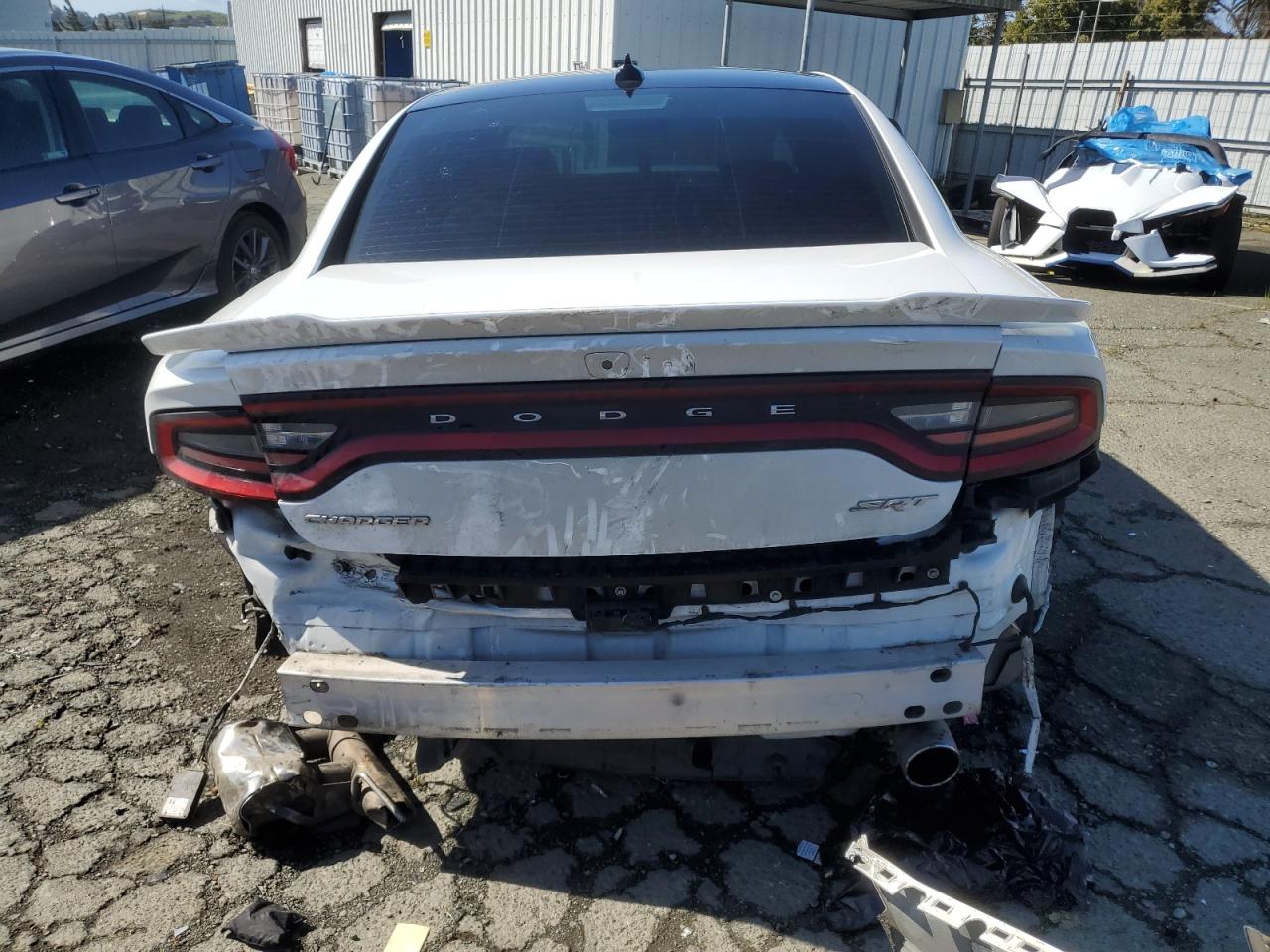 Photo 5 VIN: 2C3CDXL91GH120968 - DODGE CHARGER 