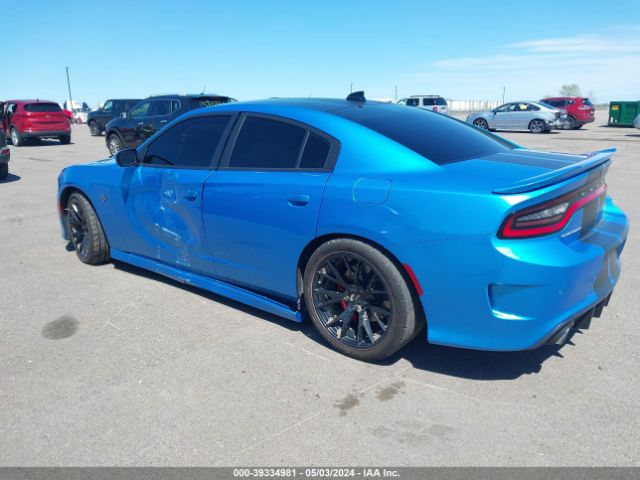 Photo 2 VIN: 2C3CDXL91GH214526 - DODGE CHARGER 