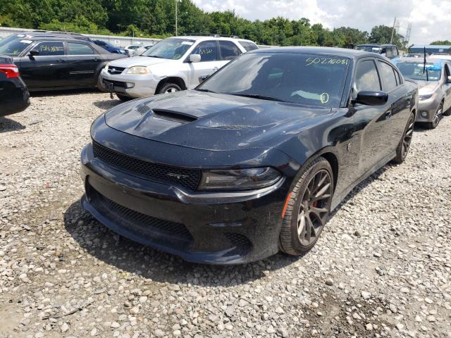 Photo 1 VIN: 2C3CDXL91GH218687 - DODGE CHARGER SR 