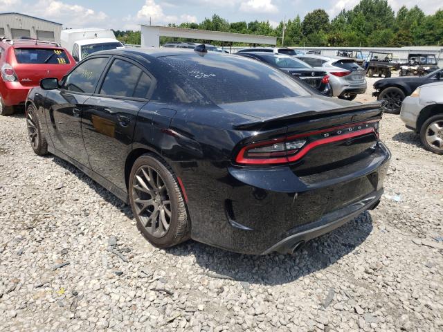 Photo 2 VIN: 2C3CDXL91GH218687 - DODGE CHARGER SR 