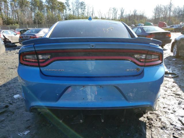 Photo 5 VIN: 2C3CDXL91GH257389 - DODGE CHARGER SR 