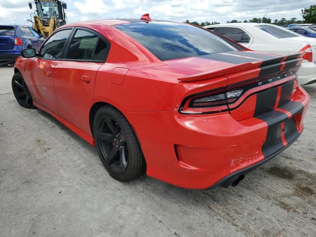 Photo 2 VIN: 2C3CDXL91HH536679 - DODGE CHARGER SR 