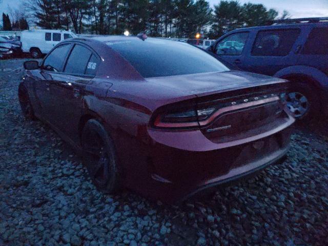 Photo 2 VIN: 2C3CDXL91JH113025 - DODGE CHARGER 