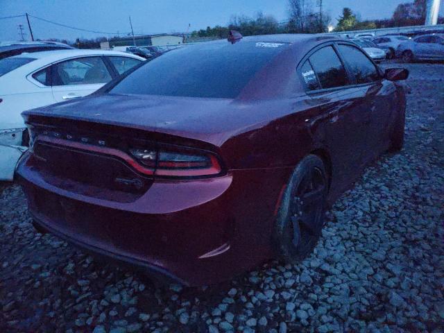 Photo 3 VIN: 2C3CDXL91JH113025 - DODGE CHARGER 