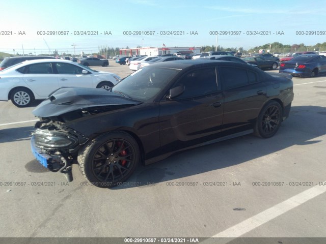 Photo 1 VIN: 2C3CDXL91JH128575 - DODGE CHARGER 