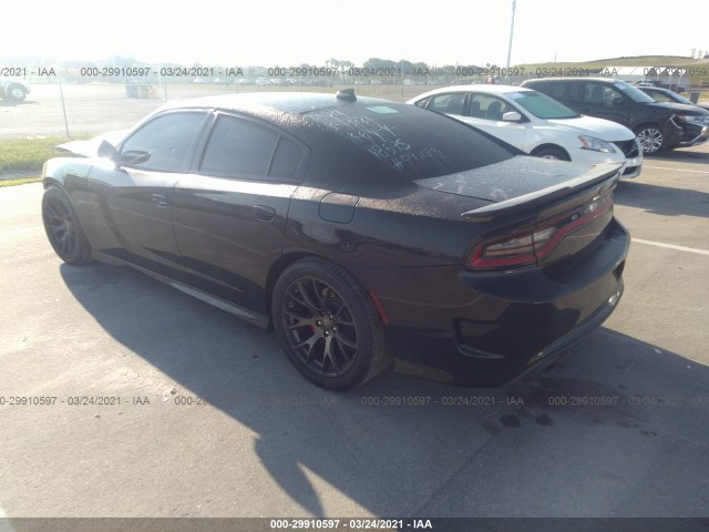 Photo 2 VIN: 2C3CDXL91JH128575 - DODGE CHARGER 