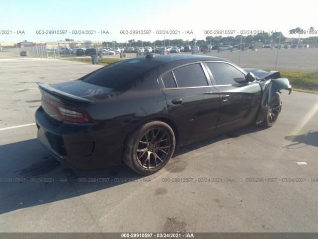 Photo 3 VIN: 2C3CDXL91JH128575 - DODGE CHARGER 