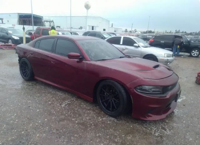 Photo 0 VIN: 2C3CDXL91JH155694 - DODGE CHARGER 