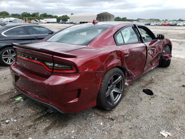 Photo 3 VIN: 2C3CDXL91KH650608 - DODGE CHARGER SR 