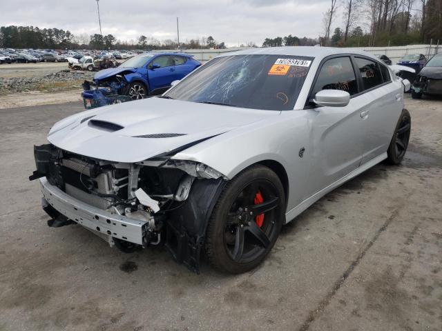 Photo 1 VIN: 2C3CDXL91KH732922 - DODGE CHARGER SR 