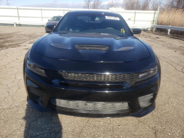 Photo 4 VIN: 2C3CDXL91LH128675 - DODGE CHARGER SR 