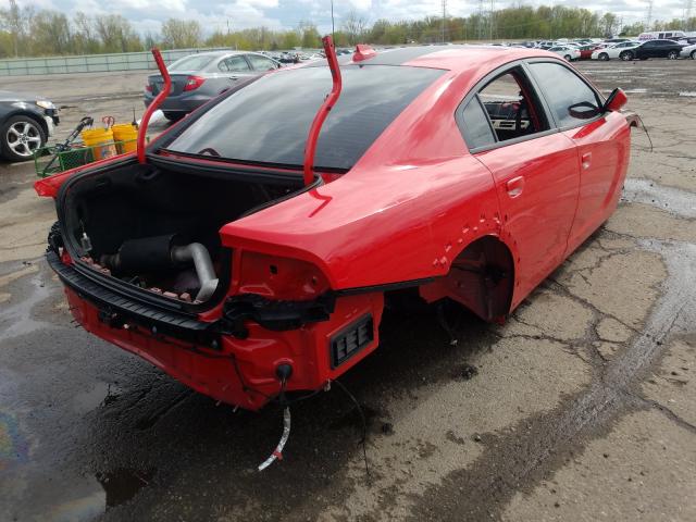 Photo 3 VIN: 2C3CDXL91LH129647 - DODGE CHARGER SR 