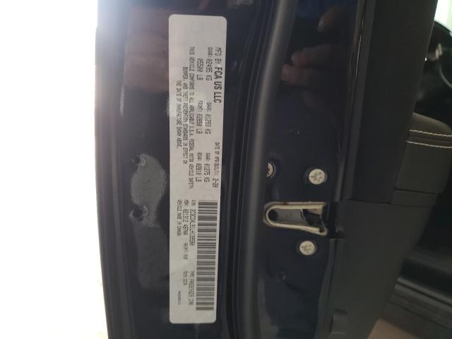 Photo 9 VIN: 2C3CDXL91LH139580 - DODGE CHARGER SR 