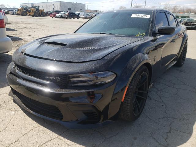 Photo 1 VIN: 2C3CDXL91LH157299 - DODGE CHARGER SR 