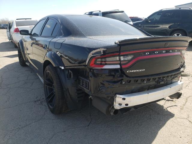 Photo 2 VIN: 2C3CDXL91LH157299 - DODGE CHARGER SR 