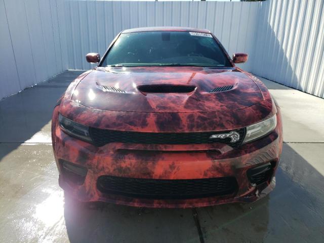 Photo 4 VIN: 2C3CDXL91LH202323 - DODGE CHARGER 