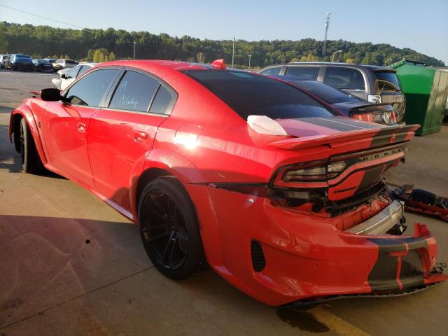 Photo 2 VIN: 2C3CDXL91LH240506 - DODGE CHARGER SR 