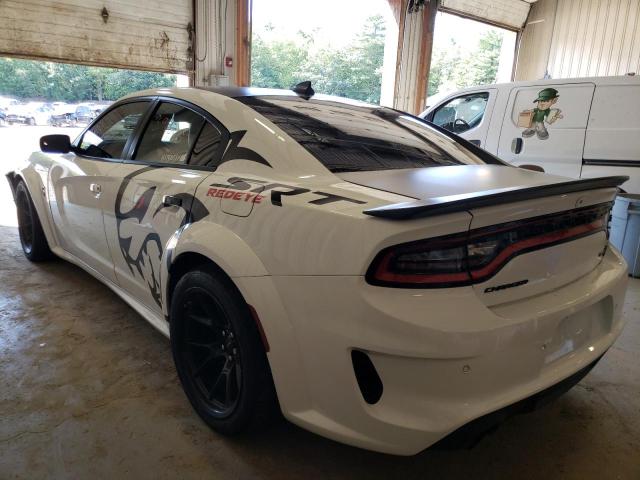 Photo 2 VIN: 2C3CDXL91MH516488 - DODGE CHARGER SR 