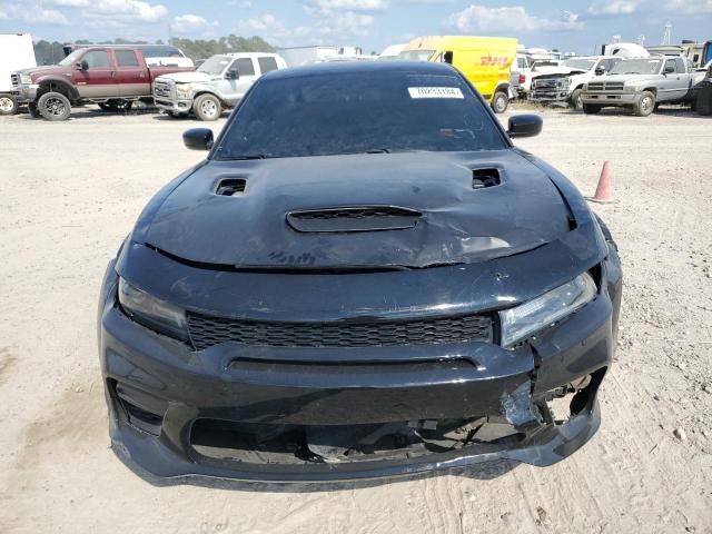 Photo 4 VIN: 2C3CDXL91MH567182 - DODGE CHARGER SR 