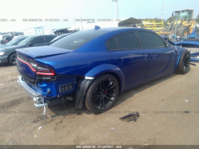 Photo 3 VIN: 2C3CDXL91MH578618 - DODGE CHARGER 