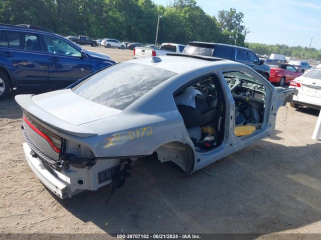 Photo 3 VIN: 2C3CDXL91NH191276 - DODGE CHARGER 