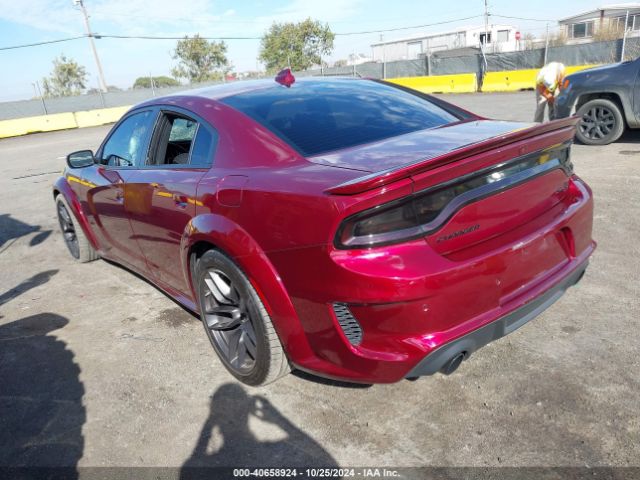 Photo 2 VIN: 2C3CDXL91PH520514 - DODGE CHARGER 