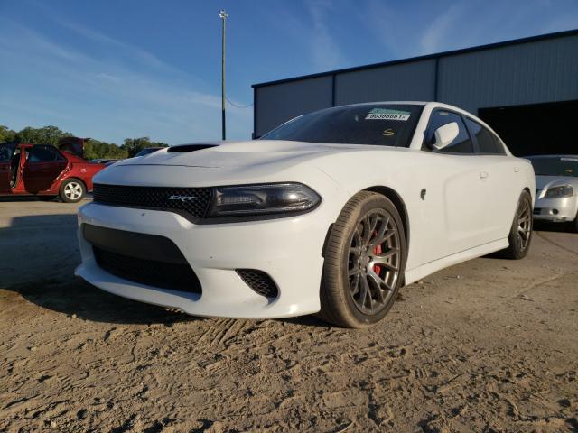 Photo 1 VIN: 2C3CDXL92GH162226 - DODGE CHARGER SR 