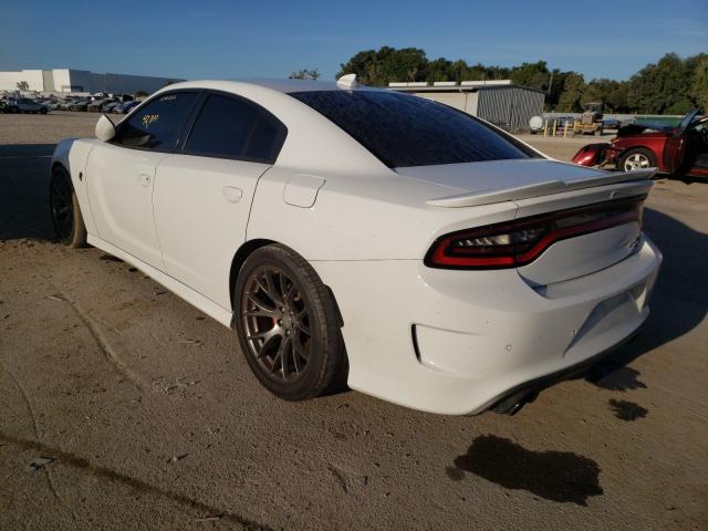 Photo 2 VIN: 2C3CDXL92GH162226 - DODGE CHARGER SR 